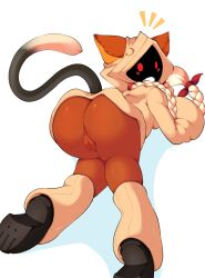 taokaka from arc system works by artist request