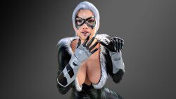 1girls 3d 3d_(artwork) antihero antiheroine ass athletic athletic_female big_ass big_breasts big_butt black_cat_(insomniac) black_cat_(marvel) bottom_heavy breasts bust busty chest cleavage curvaceous curvy curvy_figure eyebrows eyelashes eyes felicia_hardy female female_focus fit fit_female hair hero heroine hips hourglass_figure huge_breasts human insomniac_games large_breasts legs light-skinned_female light_skin lips long_hair lower_body marvel marvel_comics masked_female mature mature_female prophetweb66 spider-man_(ps4) spider-man_(series) superhero superheroine thick thick_hips thick_legs thick_thighs thief thighs top_heavy upper_body villain villainess voluptuous voluptuous_female waist white_hair wide_hips