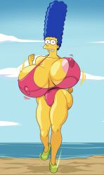 marge simpson from 20th century fox by turboranger
