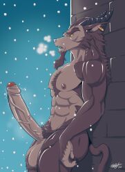 krampus from christmas