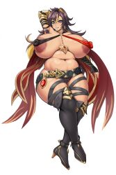 dehya (genshin impact) from genshin impact by wet tea