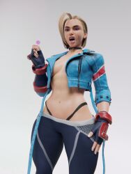 cammy white from capcom by clitus