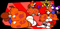 anthro ass balls big_balls big_butt big_penis black_nose bob_(superiorfoxdafox) bodily_fluids brown_ears canid canine closed_eyes electric_fan femboy fox fur genitals hair male mammal multicolored_body multicolored_fur orange_body orange_fur orange_hair orange_tail oscillating_fan penis penis_backwards penis_tuck soups_(superiorfox) sun superiorfox sweat sweaty_butt tail tongue two_tone_body two_tone_fur two_tone_tail white_body white_fur white_tail