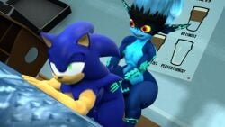 3d anal anal_sex animated bedroom big_ass big_balls big_butt big_cock big_penis exposed_torso footwear furry gay gay_anal gay_sex hedgehog imp_midna midna miduno nintendo sega sex sonic_(series) sonic_the_hedgehog sonic_the_hedgehog_(series) source_filmmaker tagme the_legend_of_zelda twilight_princess video where_is_your_god_now wtf