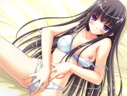 amane_sou cg eroge game_cg kusanagi_yukino pastel_(game) siesta_(eroge_studio) tagme