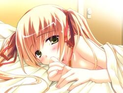 amane_sou cg eroge game_cg pastel_(game) siesta_(eroge_studio) tagme yuuki_haruka