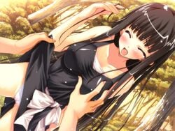 amane_sou cg eroge game_cg kusanagi_yukino pastel_(game) siesta_(eroge_studio) tagme