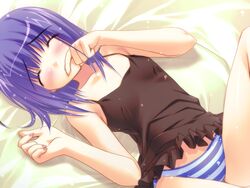 amane_sou cg eroge game_cg hazuki_sakura pastel_(game) siesta_(eroge_studio) tagme