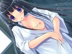 1girls amane_sou cg eroge game_cg kusanagi_yukino pastel_(game) siesta_(eroge_studio) tagme