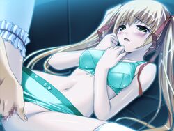 amane_sou cg eroge fingering game_cg pastel_(game) siesta_(eroge_studio) tagme yuuki_haruka