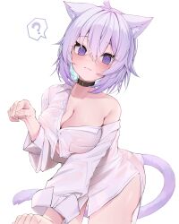 nekomata okayu from hololive by reineko6