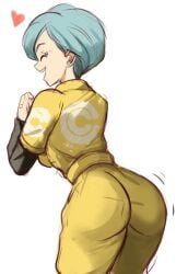 bulma briefs from dragon ball by rakeemspoon