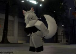 robloxian from roblox by shir0gane