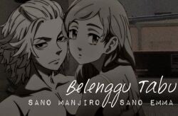 1boy 1boy1girl 1girls brother brother_and_sister delinquent emma_sano incest manjiro_sano mikey_(tokyo_revengers) non_nude sano_manjiro siblings sisters tagme tokyo_revengers