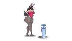 air_pump air_pump_in_butt ampleexpansion animated anna_(puffylover1) ass ass_expansion ass_inflation bianca_(ampleexpansion) big_ass big_breasts breasts bunny_girl bunnysuit colossal_ass comic enormous_ass female female_only gigantic_ass hose_bulge hose_inflation huge_ass hyper_ass inflation large_ass massive_ass mp4 puffylover1 sound sound_effects stretch_(sound_effect) tagme thick_thighs thunder_thighs video voice_acted voluptuous wide_hips