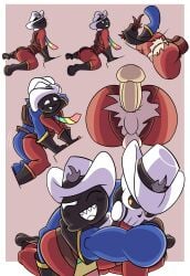 pyro (team fortress 2) from team fortress 2 by brewingdrew