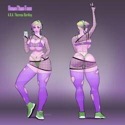 original character from original by meinfischer