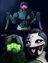 ada-1 ahegao badartdude blush bungie destiny destiny_(game) destiny_2 exo guardian_(destiny) jade_the_titan n1ceck strap-on titan_(destiny) yuri