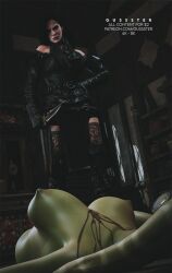 The Witcher (Series) Rule 34 Image
