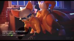 3d 3d_model animated anthro anthro_on_anthro big_breasts coel3d mobian mobian_(species) mobian_bat mp4 music rouge_the_bat sega sonic_(series) sonic_adventure_2 sonic_the_hedgehog_(series) sound tagme tails tails_the_fox vaginal_penetration video