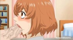 blowjob hinata_tachibana tokyo_revengers tongue