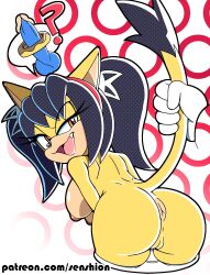 1boy 1boy1girl 1girls anthro anus ass breasts disembodied_hand dounut female fur honey_the_cat male male/female mammal penis pussy sega senshion sonic_(series) sonic_the_fighters sonic_the_hedgehog sonic_the_hedgehog_(series) tail url vagina