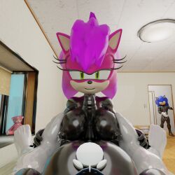 absurd_res armwear bedroom blender_(disambiguation) blender_cycles breast_play breasts clothing elbow_gloves female gloves handwear hi_res incest jerking latex latex_gloves male manic_the_hedgehog masturbation paizuri rubber rubber_clothing rubber_suit sega sex sonia_the_hedgehog sonic_(series) sonic_the_hedgehog sonic_the_hedgehog_(series) sonic_underground titjob