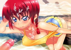 ranma saotome from ranma 1/2 by hachi menou