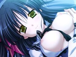 yuzuki saya from aster (game) by asaba yuu