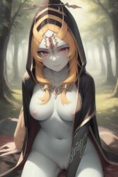 Big Breasts Rule 34 Image