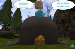 Zelda (Tears Of The Kingdom) Rule 34 Image