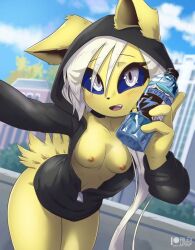 jolteon from game freak by rilex lenov