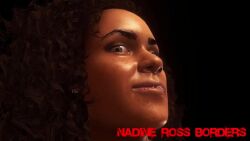 3d animated big_ass big_breasts cum cum_on_breasts dark-skinned_female interracial large_breasts light-skinned_male long_video longer_than_30_seconds longer_than_3_minutes longer_than_one_minute missionary_position mp4 nadine_ross paizuri pussy semen sex solidvault straight tagme titjob uncharted uncharted_4 video