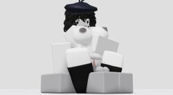 mimi (myrealdamage) from roblox by goodidamage