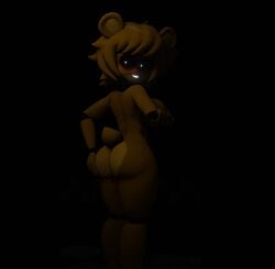 1girls 3d 3d_(artwork) a_lex_rg47 anthro ass big_ass cally3d clazzey cryptiacurves curvy fazclaire's_nightclub female female_only five_nights_at_freddy's fnaf freddy_(fnaf) fredina's_nightclub fredina_(cally3d) frenni_(cryptia) frenni_fazclaire furry golden_freddy golden_freddy_(fnaf) golden_fredina_(cally3d) hourglass_figure scottgames smile solo solo_female thick_thighs type_0 wide_hips