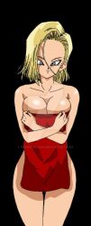 1female 1girls android android_18 bare_arms bare_breasts bare_chest bare_legs bare_shoulders bare_skin bare_thighs big_ass big_breasts big_butt blonde_female blonde_hair blonde_hair_female blue_eyes breasts christmas confused confused_expression confused_face confused_look confusion dragon_ball dragon_ball_super dragon_ball_z earring earrings female female_focus female_only female_robot female_solo gold_earring gold_earrings hair_between_eyes hair_over_eye hair_over_one_eye holding_breast holding_breasts holding_own_breast holding_own_breasts holding_towel holidays hoop_ear_ring hoop_earring hoop_earrings kiokendragon looking_at_viewer looking_confused looking_pleasured milf old_art red_towel shiny shiny_ass shiny_breasts shiny_butt shiny_hair shiny_skin shiny_thighs shoulders solo solo_female solo_focus thick thick_ass thick_breasts thick_butt thick_hips thick_thighs towel towel_around_waist towel_only towel_wrap voluptuous voluptuous_female watermark