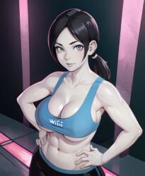 1girls Rule 34 Image