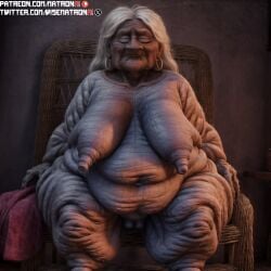 1girls 4k ai_generated areolae coco_(movie) coco_rivera disney fat fat_woman female female_only grandmother granny hag highres long_nipples matronai_(artist) nipples old old_woman patreon patreon_username pinup pixar pussy sagging_breasts solo stable_diffusion thick thick_thighs twitter_username ugly ugly_female ugly_woman what wrinkles wtf