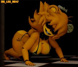 1girls 3d 3d_(artwork) a_lex_rg47 anthro anthro_only big_breasts bikini breasts cally3d clazzey cleavage cryptiacurves curvy fazclaire's_nightclub female female_only five_nights_at_freddy's fnaf freddy_(fnaf) fredina's_nightclub fredina_(cally3d) frenni_(cryptia) frenni_fazclaire furry furry_only golden_freddy golden_freddy_(fnaf) golden_fredina_(cally3d) scottgames solo solo_female swimwear thick_thighs type_0 voluptuous wide_hips