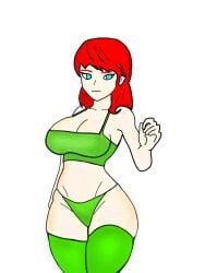 big_breasts dc_comics justice_league miss_martian