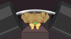 big_breasts big_muscles bird breasts colored female harvey_beaks_(series) huge_breasts huge_muscles large_breasts large_muscles muscles muscular muscular_female nickelodeon nipples owl princess_(harvey_beaks) samboga sbshouseofpancakes