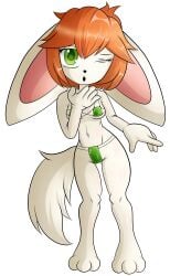 anthro canine chrono-the-hedgehog freedom_planet freedom_planet_2 looking_at_viewer milla_basset video_games