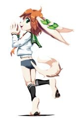 anthro canine freedom_planet goshaag milla_basset video_games