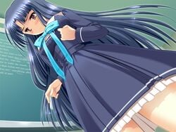 cg dark_rose eroge game_cg kohinata_akari tagme target_-ochiru_shimai-