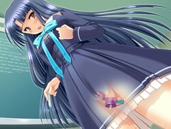 cg dark_rose eroge game_cg kohinata_akari tagme target_-ochiru_shimai-