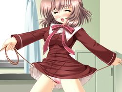 cg dark_rose eroge game_cg kohinata_asami tagme target_-ochiru_shimai-