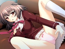 cg dark_rose eroge game_cg kohinata_asami tagme target_-ochiru_shimai-