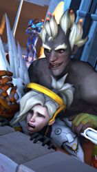 junkrat from overwatch by deathhandsfm
