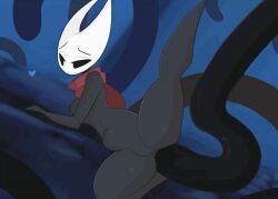 1girls anal_sex animated ass big_breasts breasts female functionally_nude hollow_knight hornet_(hollow_knight) kilinah mask sex shade_(hollow_knight) shade_lord solo solo_female stomach_bulge tagme team_cherry tentacle tentacle_sex thick_thighs void_(hollow_knight) wide_hips