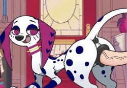 101_dalmatian_street 101_dalmatians disney feral jessica_(101_dalmatians) jessie_(101_dalmatians) oc zoophilia